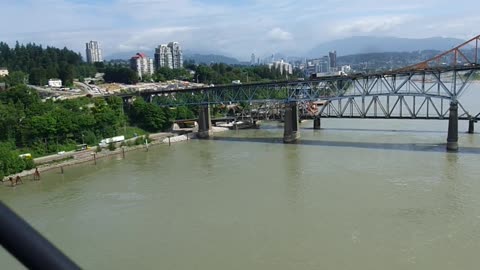 Skytrain Ride