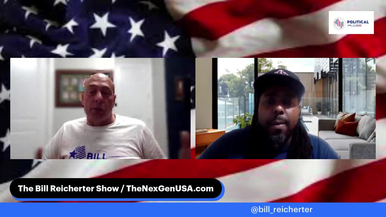 The Bill Reicherter Show / 10-5-2022