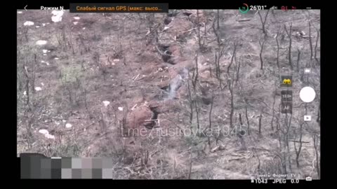 Video of strikes on the 71st AFU brigade.