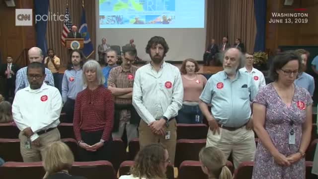 Hostile Partisan Work Environment? The Chutzpah of Liberals to Complain