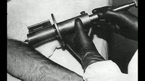 Monarch Chapter 2 - Human Radiation Experiments