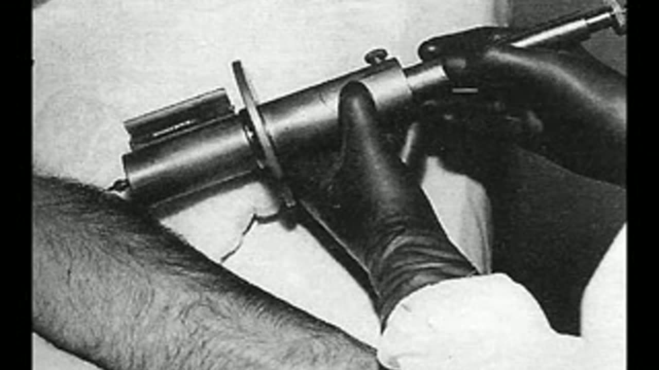 Monarch Chapter 2 - Human Radiation Experiments