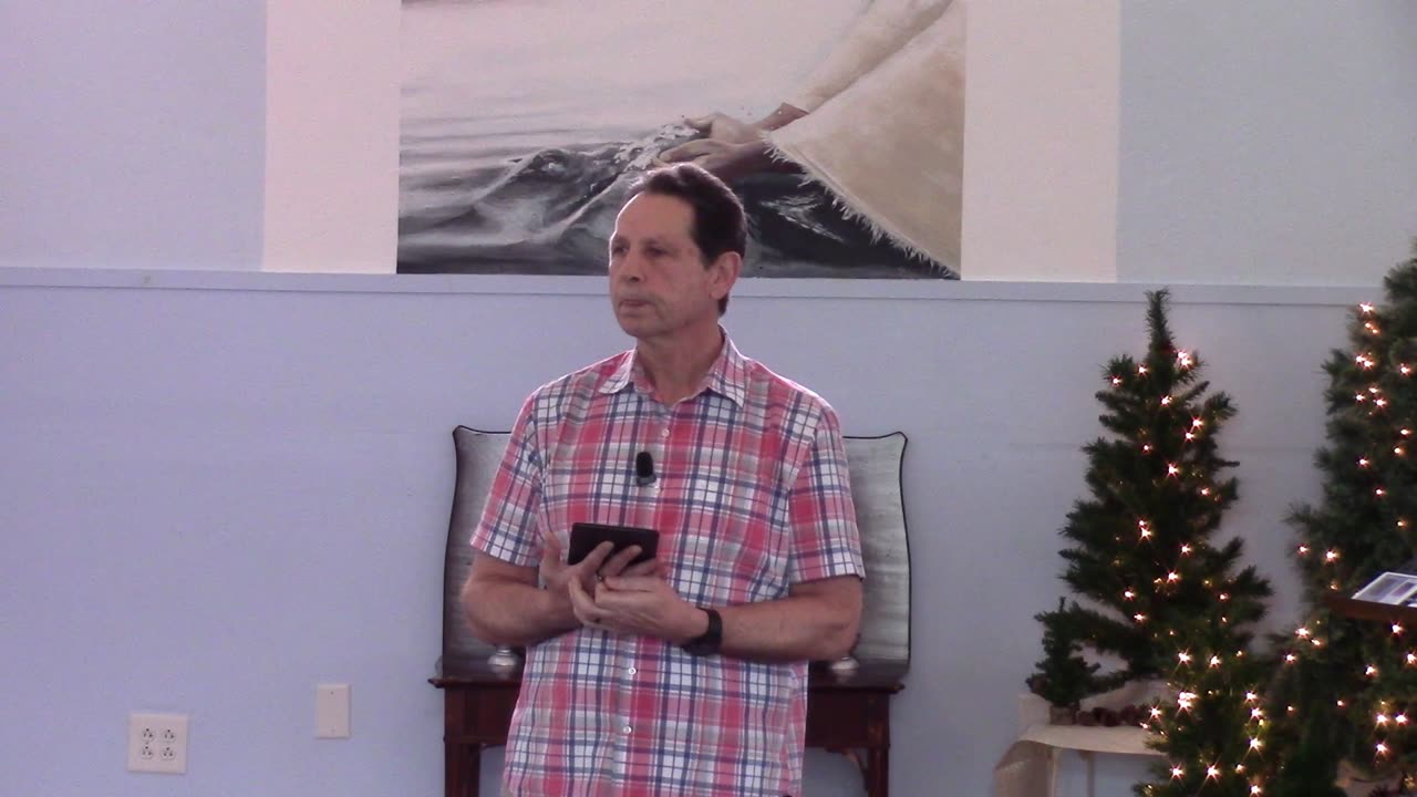 Developing Spiritual Sensitivity #3