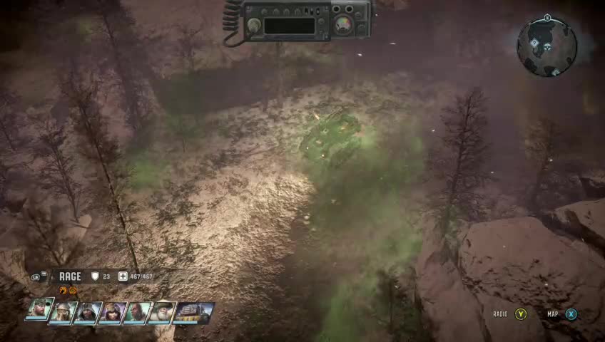 Wasteland 3 part 15 on xbox