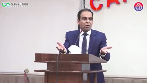 Qasim ali shah