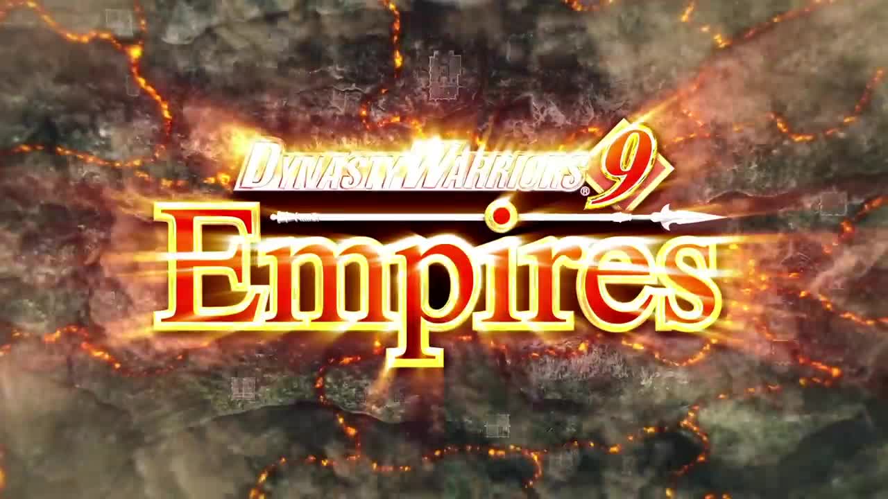 Dynasty Warriors 9 Empires - Launch Trailer PS4