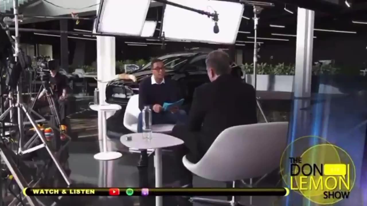 Elon Musk to Don Lemon:“You want censorship and I don’t You want censorship so bad you can taste it"