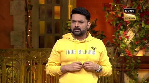 Tha Kapil Sharma show! Funny Movement