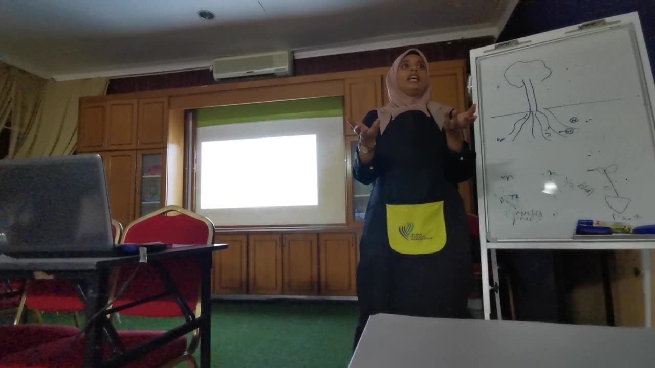P02 Baja Organik - Plant Booster, Pn Nazreen @Agri Gombak, 2 Julai 2024