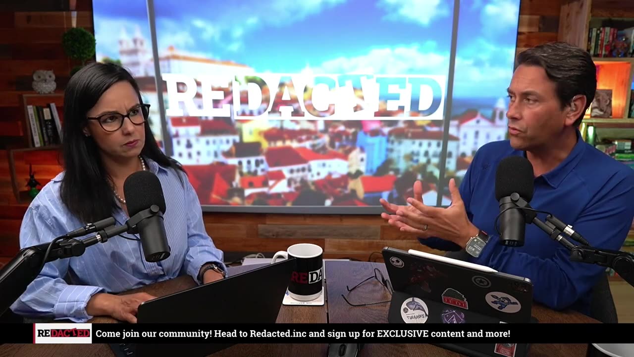 TUCKER CARLSON - IF I GET FIRED FOR TELLING THE TRUTH THEN SO BE IT