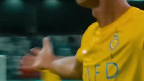 Al Nassr - Cristiano Ronaldo 2nd Header