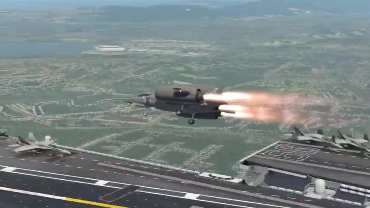 Amazing aircraft video 😱