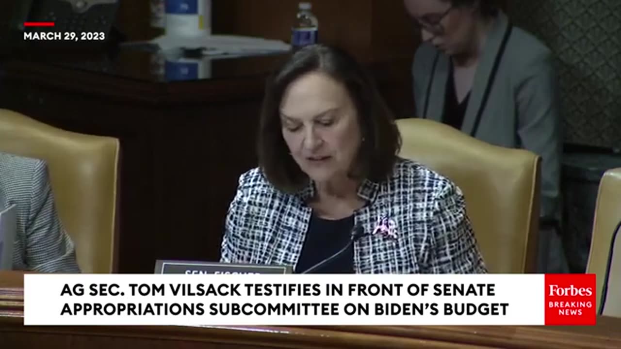 'Increased Environmental Sustainability'- Deb Fischer Praises USDA Livestock Research Funding