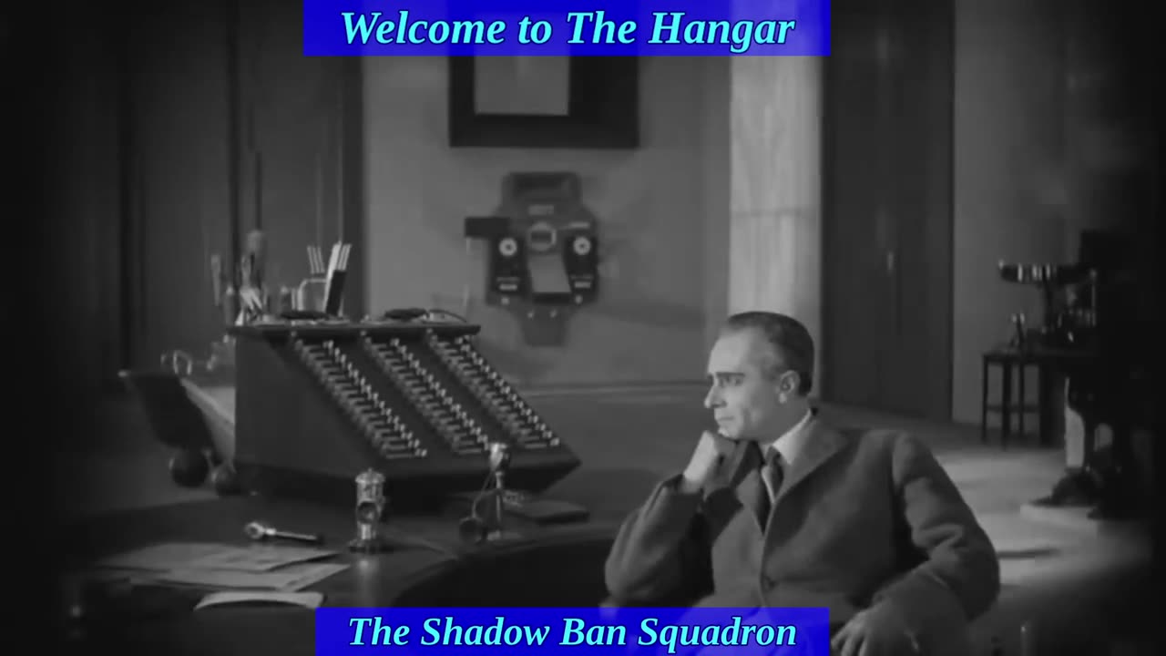 The Shadow Ban Squadron