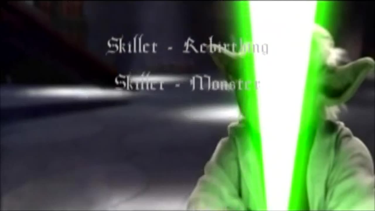 7 Styles of Lightsaber Combat V2 - ²⁄₂