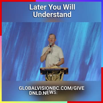 Pastor Greg Locke: Jesus answered and said unto him, What I do thou knowest not now but thou shalt know hereafter, John 13:7 - 6/28/23