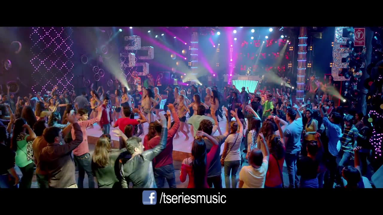 'DJ' Video Song _ Hey Bro _ Sunidhi Chauhan, Feat. Ali Zafar _ Ganesh Acharya