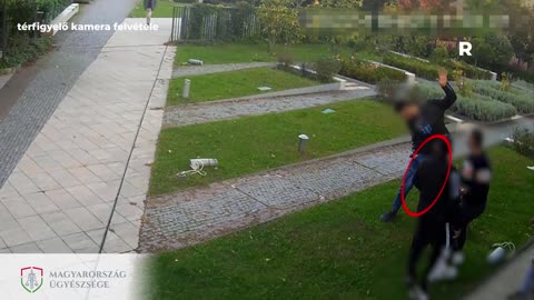 Cigány tömegverekedés Hódmezővásárhely belvárosában