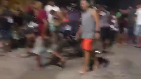 Três pessoas mortas no Carnaval