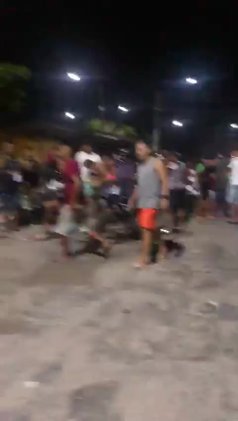 Três pessoas mortas no Carnaval