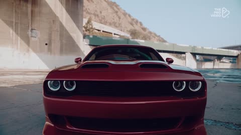 Dodge Challenger WideBody