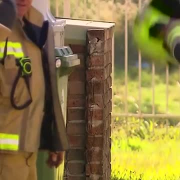 Freemason Building Burnt Down