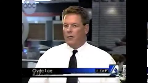 March 7, 2000 - Diane Willis & Clyde Lee Indianapolis News Bumpers