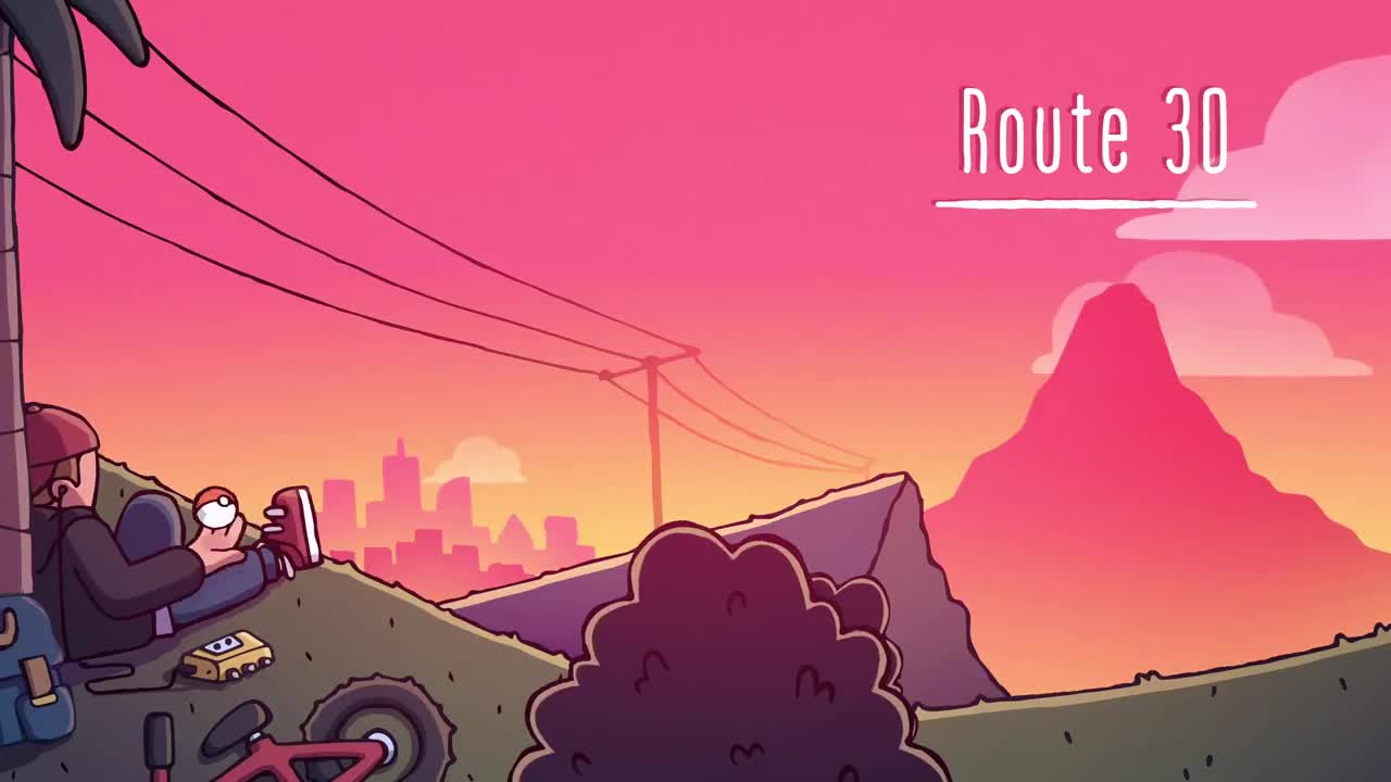 Relaxing music, chilling