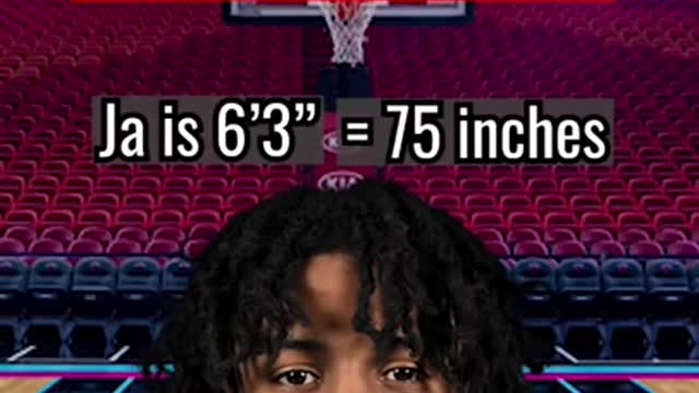 Ja Morant Is The HIGHEST JUMPER In The NBA!