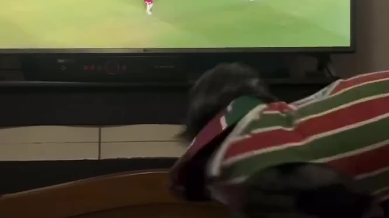 "Unleashing Joy: Watch This Talented Dog Celebrate a Goal With Uncontainable Excitement"