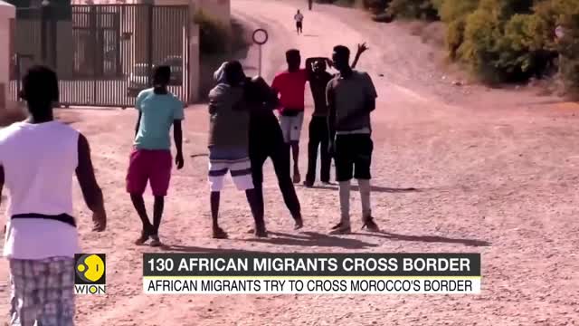 18 migrants die in mass attempt to reach Spain's Melilla | International News | English News | WION