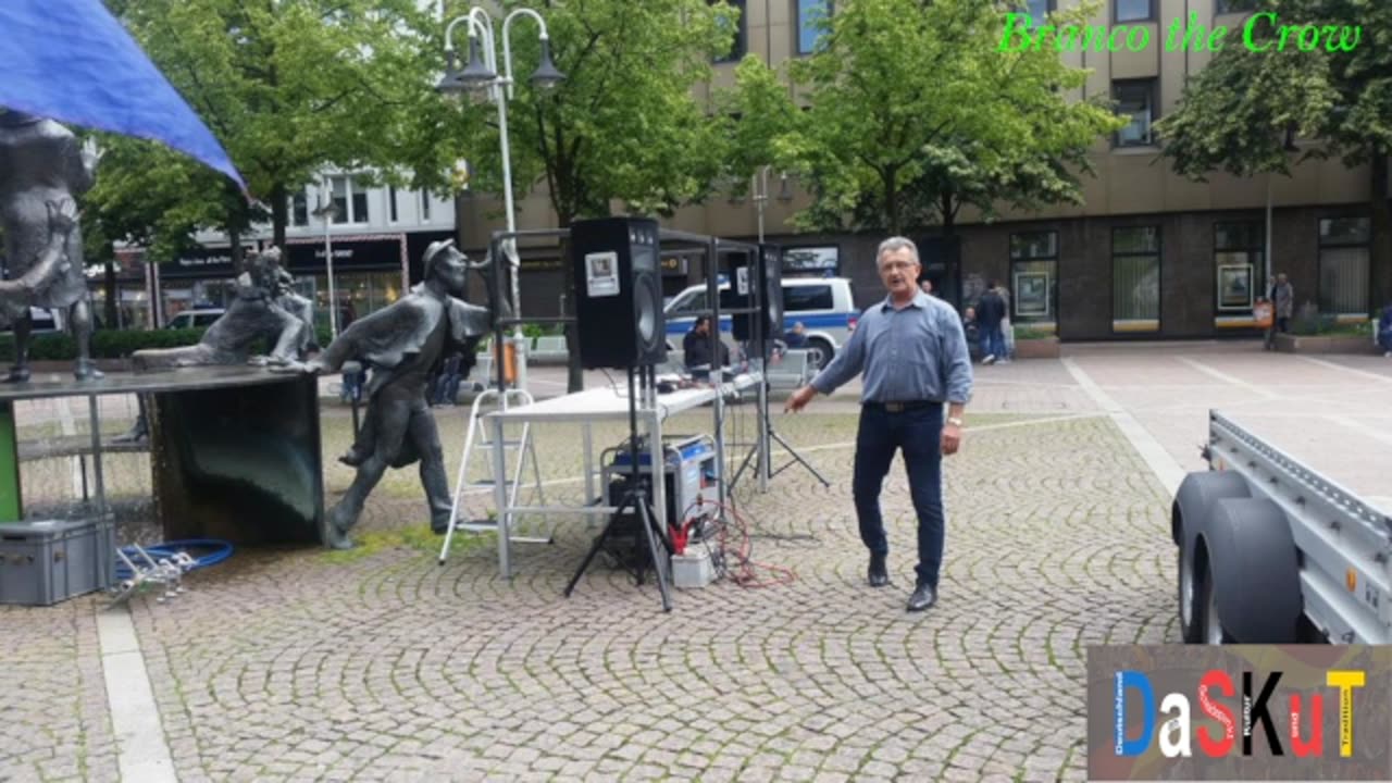 DaSKuT - und wie alles am 19.06.2016 begann 🇩🇪🇩🇪ðŸ‡ðŸ‡·ðŸ‡ðŸ‡·