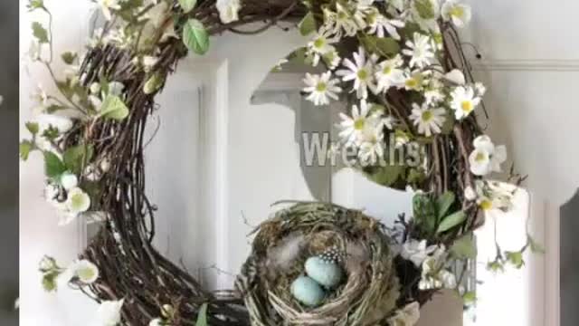 amazing wreath for home diy 70 wreath ideas