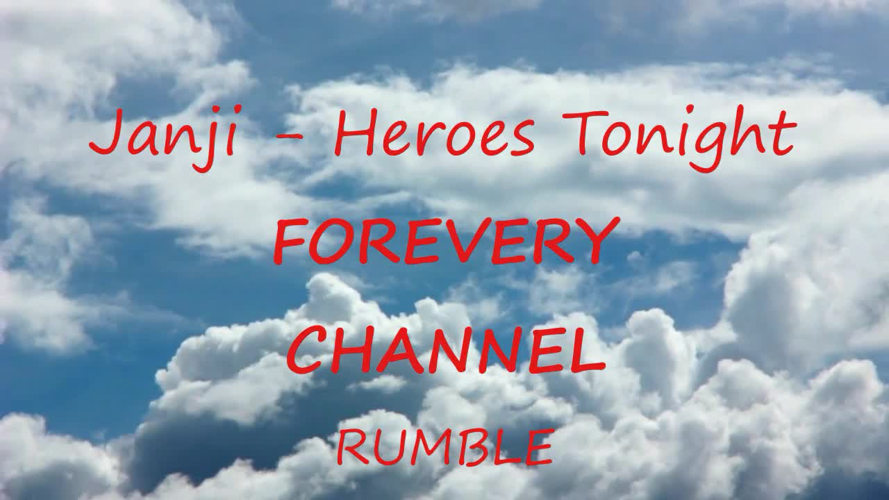 Janji - Heroes Tonight