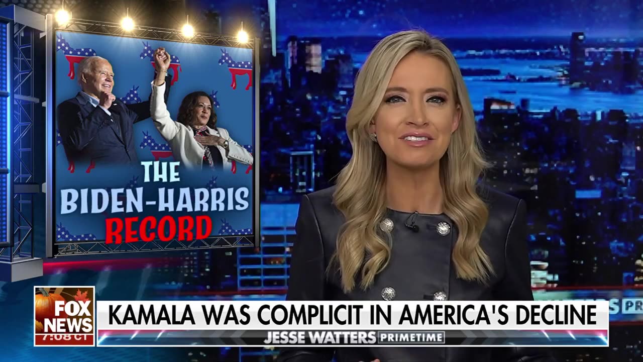 🚨 VICTIM CARD Harris team torched for cooking up list of excuses