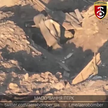 Dropping Grenades into Russian Dugouts