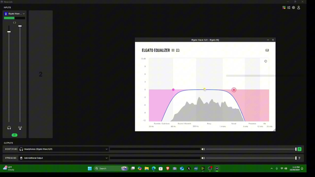 Confusing Audio setting? Whiskeypete can help you get started