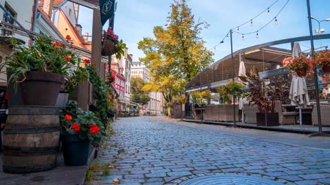 Time Lapse Street View