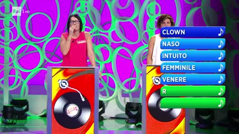 RAIUNO - Reazione A Catena-La Catena Musicale (21/07/2021)