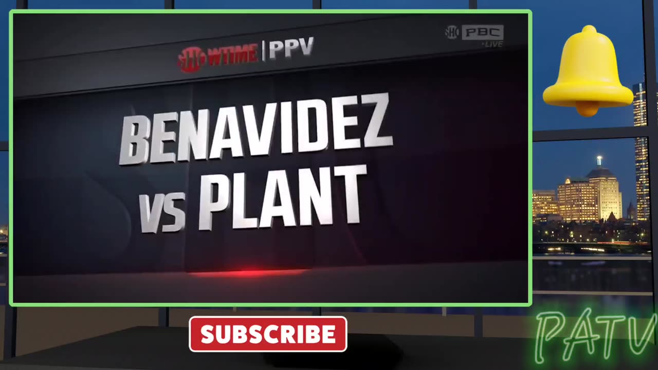 SNews - #DavidBenavidez Vs. #CalebPlant Highlights! #Boxing 🥊