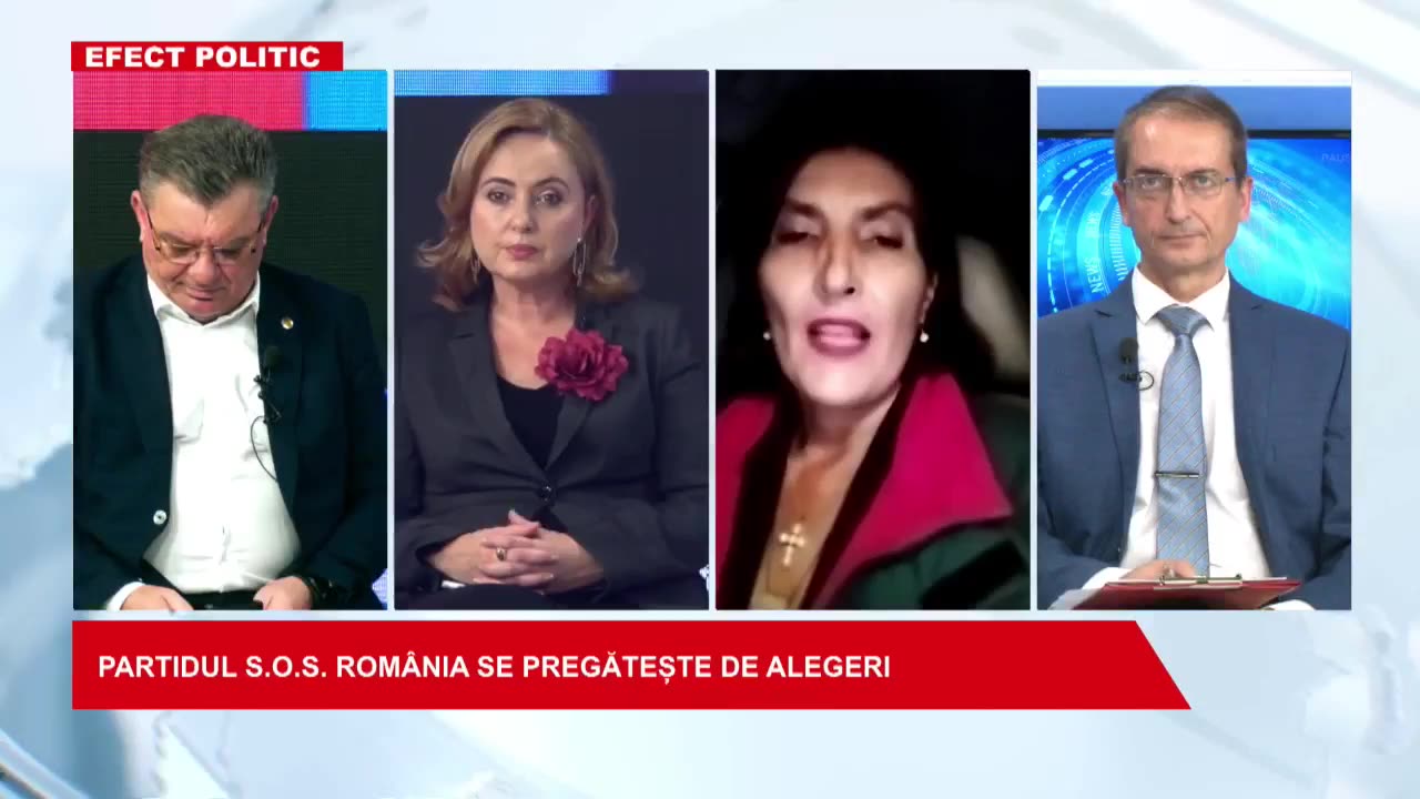 Efect politic (Global News România; 30.10.2024)