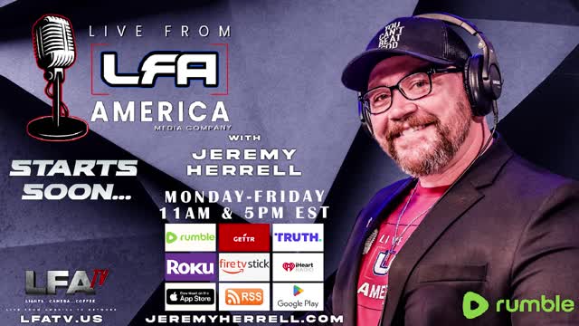 LFA TV 10.28.22 @5pm Live From America: "WHERE IS NANCY?" I CALL BS!