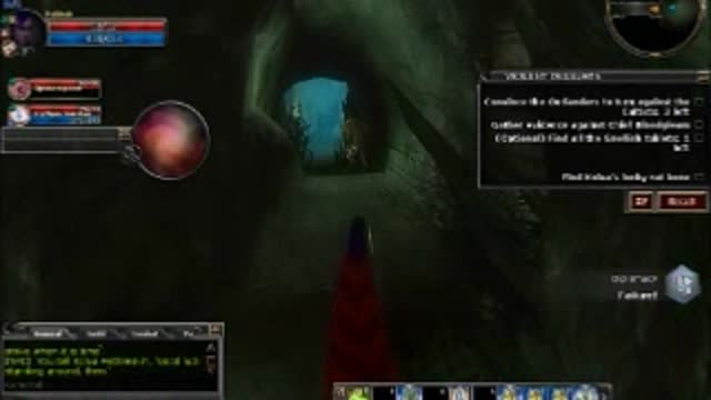 ddo lets play with unrelated comeantry part 5