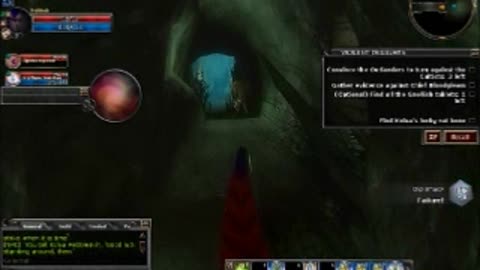 ddo lets play with unrelated comeantry part 5