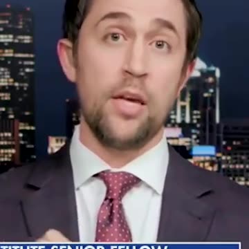 Chris Rufo Claims Trump Could Abolish DEI On Day One