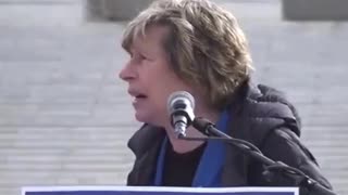 Randi Weingarten unhinged