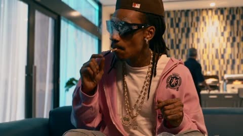 Wiz Khalifa - Soak City Freestyle [ Video]