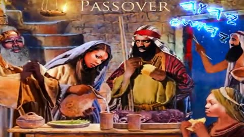 GREATMILLSTONE - I WILL PASSOVER YOU!!!! (THE ELECT)