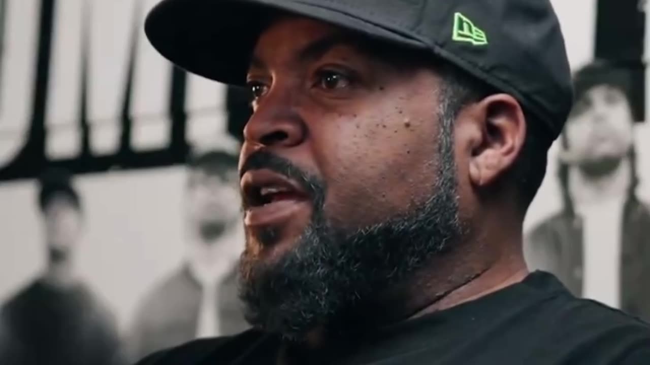 Tucker Carlson Episode 11 - Ice Cube X Tucker: the studio interview