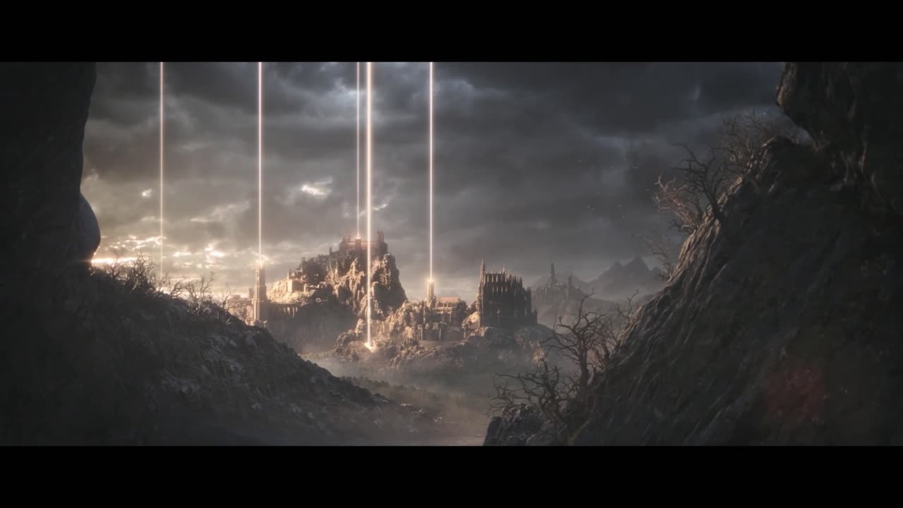 Lords of the Fallen 2 Game Trailer very cool